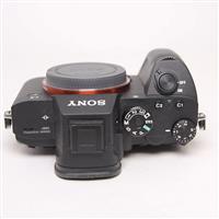 Used Sony a7R III Full Frame Mirrorless Camera Body