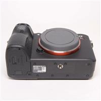 Used Sony a7R III Full Frame Mirrorless Camera Body