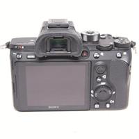 Used Sony A7R III Full Frame Mirrorless Camera Body