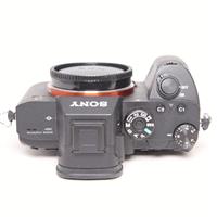 Used Sony A7R III Full Frame Mirrorless Camera Body