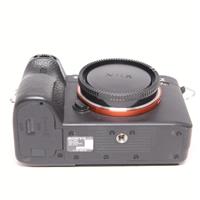 Used Sony A7R III Full Frame Mirrorless Camera Body