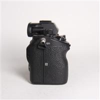 Used Sony a7R III Full Frame Mirrorless Camera Body