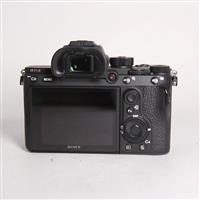 Used Sony a7R III Full Frame Mirrorless Camera Body