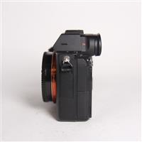 Used Sony a7R III Full Frame Mirrorless Camera Body