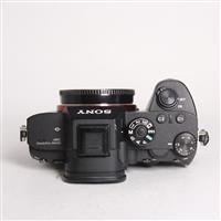 Used Sony a7R III Full Frame Mirrorless Camera Body