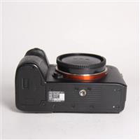 Used Sony a7R III Full Frame Mirrorless Camera Body