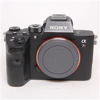 Used Sony a7R III Full Frame Mirrorless Camera Body