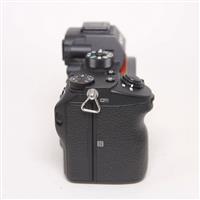 Used Sony a7R III Full Frame Mirrorless Camera Body