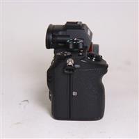 Used Sony a7R III Full Frame Mirrorless Camera Body