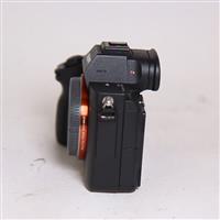 Used Sony a7R III Full Frame Mirrorless Camera Body