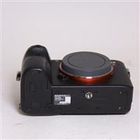 Used Sony a7R III Full Frame Mirrorless Camera Body