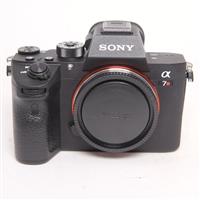 Used Sony a7R III Full Frame Mirrorless Camera Body