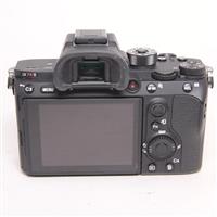 Used Sony a7R III Full Frame Mirrorless Camera Body