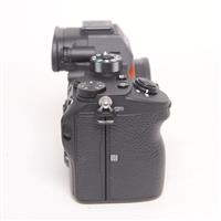 Used Sony a7R III Full Frame Mirrorless Camera Body