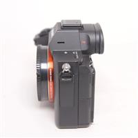 Used Sony a7R III Full Frame Mirrorless Camera Body