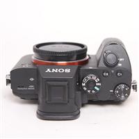 Used Sony a7R III Full Frame Mirrorless Camera Body