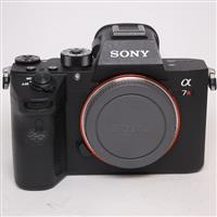 Used Sony a7R III Full Frame Mirrorless Camera Body