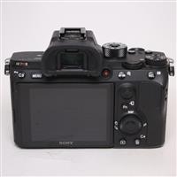 Used Sony a7R III Full Frame Mirrorless Camera Body