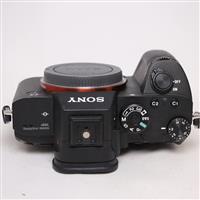 Used Sony a7R III Full Frame Mirrorless Camera Body