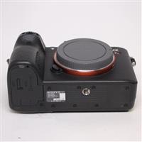 Used Sony a7R III Full Frame Mirrorless Camera Body