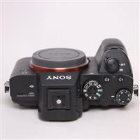 Used Sony a7R III Full Frame Mirrorless Camera Body