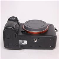 Used Sony a7R III Full Frame Mirrorless Camera Body