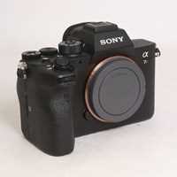 Used Sony a7R IV Full Frame Mirrorless Camera