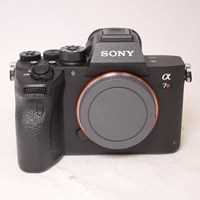 Used Sony a7R IV Full Frame Mirrorless Camera