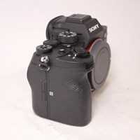 Used Sony a7R IV Full Frame Mirrorless Camera