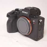 Used Sony a7R IV Full Frame Mirrorless Camera