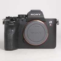 Used Sony a7R IV Full Frame Mirrorless Camera