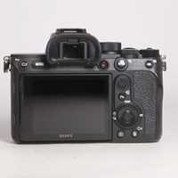 Used Sony a7R IV Full Frame Mirrorless Camera