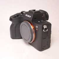 Used Sony a7R IV Full Frame Mirrorless Camera