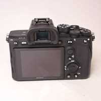 Used Sony a7R IV Full Frame Mirrorless Camera