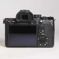 Used Sony a7R IV Full Frame Mirrorless Camera