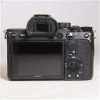 Used Sony a7R IV Full Frame Mirrorless Camera