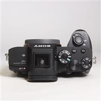 Used Sony a7R IV Full Frame Mirrorless Camera