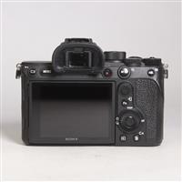 Used Sony a7R IV Full Frame Mirrorless Camera