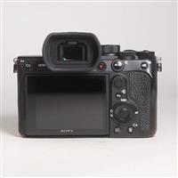 Used Sony a7R IV Full Frame Mirrorless Camera