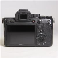 Used Sony a7R IV Full Frame Mirrorless Camera