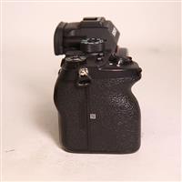 Used Sony a7R IV Full Frame Mirrorless Camera