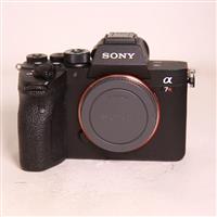 Used Sony a7R IV Full Frame Mirrorless Camera