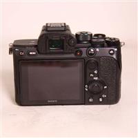 Used Sony a7R IV Full Frame Mirrorless Camera