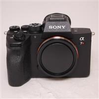 Used Sony a7R IV Full Frame Mirrorless Camera