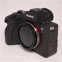 Used Sony a7R IV Full Frame Mirrorless Camera