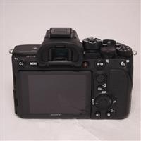 Used Sony a7R IV Full Frame Mirrorless Camera