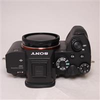 Used Sony a7R IV Full Frame Mirrorless Camera