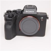 Used Sony a7R IV Full Frame Mirrorless Camera