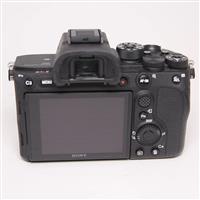 Used Sony a7R IV Full Frame Mirrorless Camera