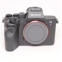 Used Sony a7R IV Full Frame Mirrorless Camera